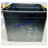 27 Gallon Sterilite Bin - No Lid