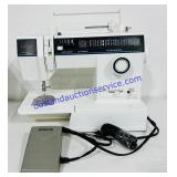 Singer Electronic Control Sewing Machine