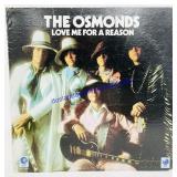 The Osmonds "Love Me For A Reason" 1974 Vinyl