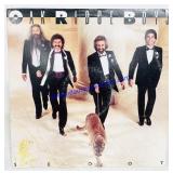 Oak Ridge Boys "Step On Out" 1980 Vinyl