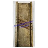 Vintage Wooden Cabbage Slicer