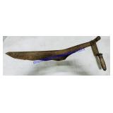 Antique Hay Knife