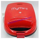 MyMini Electric Single Sandwich Maker