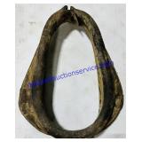 Leather Pulling Collar