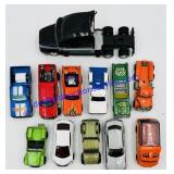 Hot Wheel Cars Lot