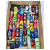 Lot of Hot Wheel Cars