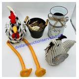 Chicken Decor