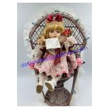 Collector Choice Porcelain Doll