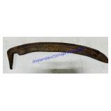 21" Antique Scythe Blade
