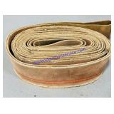 6" Width Unknown Length Pulley Strap