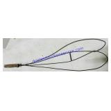 Vintage Wire Rug Beater