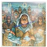 Blue Oyster Cult "Fire of Unknown Origin" 1981