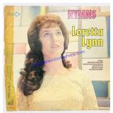 Loretta Lynn "Hymns" Vinyl