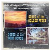 Hollywood Soundstage Chorus Vinyl