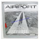 Ross Hunter "Airport" 1970 Vinyl