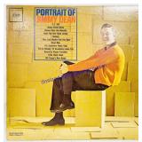 Jimmy Dean "Portrait" 1962 Vinyl