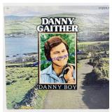 Danny Gaither "Danny Boy" 1980 Vinyl