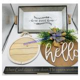 Home Sweet Home Decor