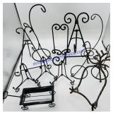 Tabletop Picture Frame Holder