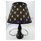 Black Star Lamp
