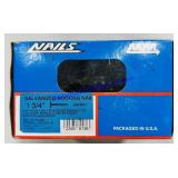 1 3/4" Galvanized Roofing Nails