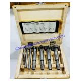 Forstner Bit Set