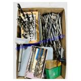 Drill Bites and Other Miscellaneous Tools