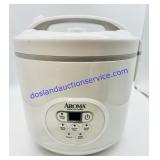 Aroma Electric Rice Cooker
