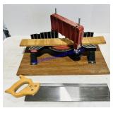 Table Miter Saw with Saw