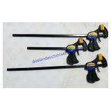 Quick-Grip Bar Clamps