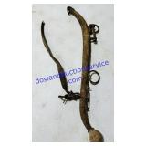 Antique Harness Hames