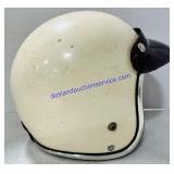 Fiberglass Open Face Helmet
