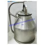 Milking Machine Can