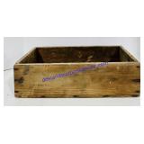 Antique Wooden Box