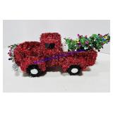 Garland Truck, Lights Up