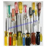 Lot of Miscellaneous Tools
