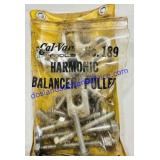 Cal-Van Tools Harmonic Balancer Puller No. 189