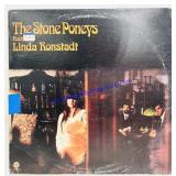 The Stone Poneys Featuring Linda Ronstradt Vinyl