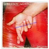Loverboy "Get Lucky" 1981 Vinyl