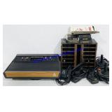 Original Atari Video Computer Games System