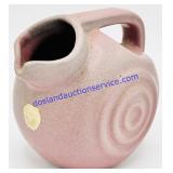 Niloak Small Glazed Pottery Pitcher