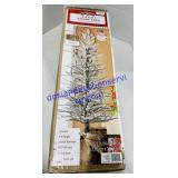 4 Foot Snow Tree
