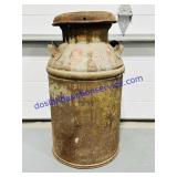 Milk Can