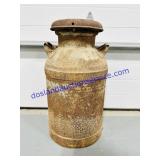 Milk Can