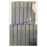 Antique Irving 13 Book Set