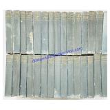 Antique Dumas 30 Book Set