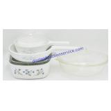 4 Misc Oven Dishes