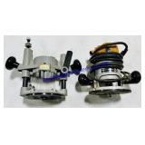 Deluxe Router and Extra Base