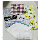 Table Coverings, Apron