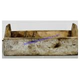Wood Tool Box